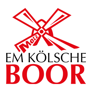 Das Logo vom Brauhaus em Kölsche Boor