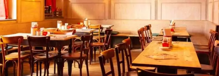 Brauhaus Pütz Köln - Tische