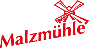 Logo der Brauerei zur Malzmühle