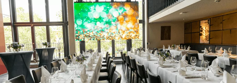 ANNO 1858 Eventlocation Brauerei zur Malzmühle