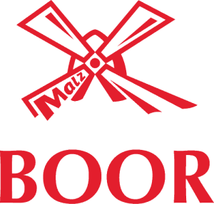 Das Logo vom Brauhaus Em Kölsche Boor. Das Brauhaus am Eigelstein in der nähe vom Hauptbahnhof.